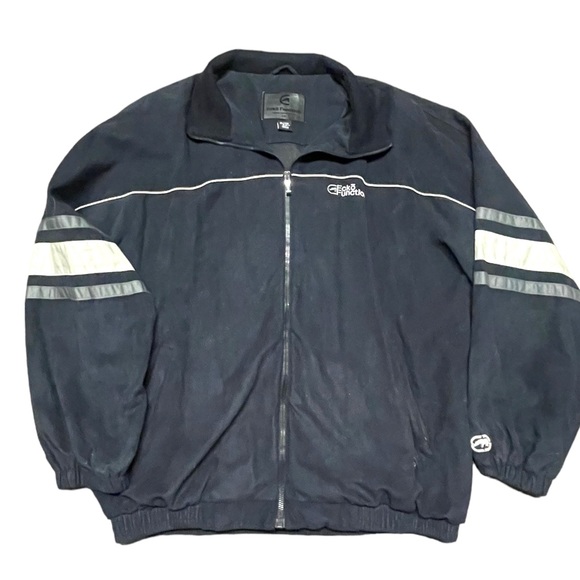 Ecko Unlimted Function Bomber Jacket XL - Picture 3 of 16